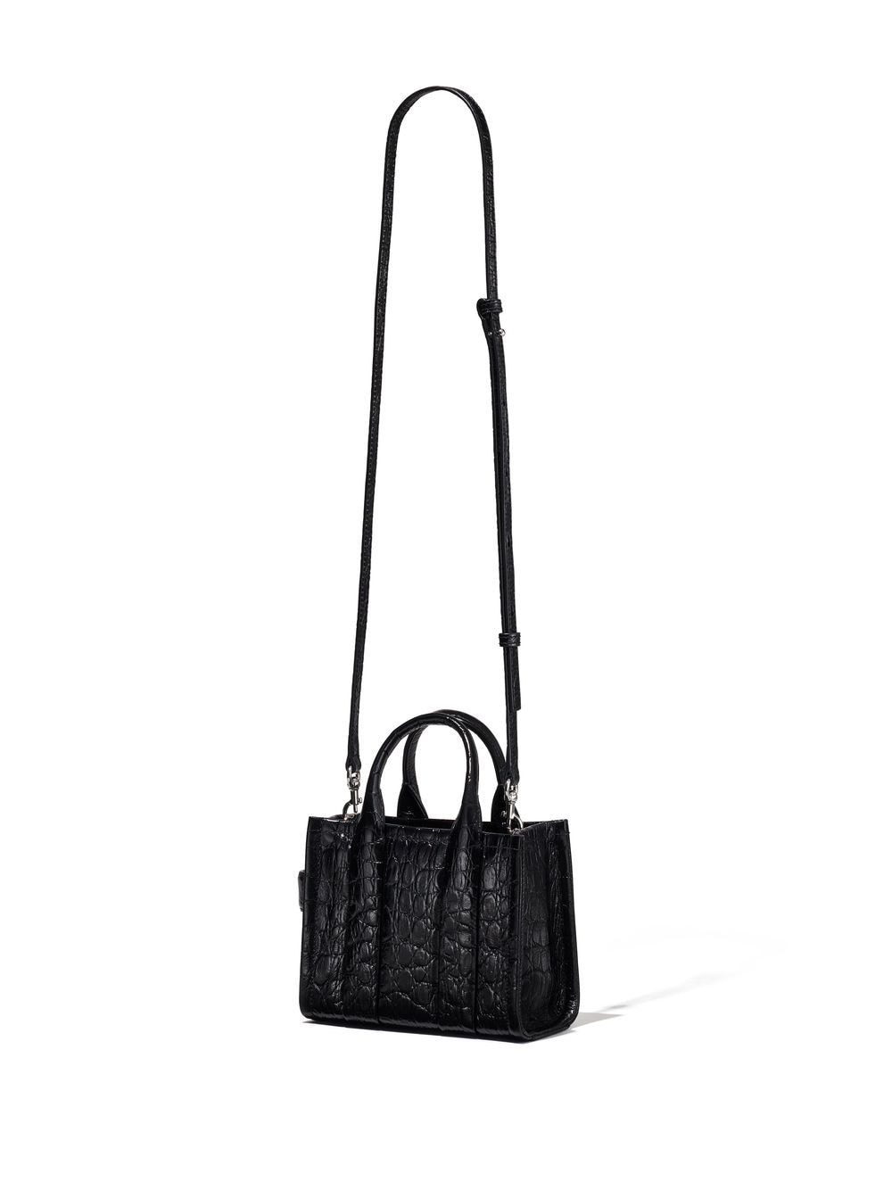 Marc Jacobs The Croc-Embossed Mini Tote bag - Image 2