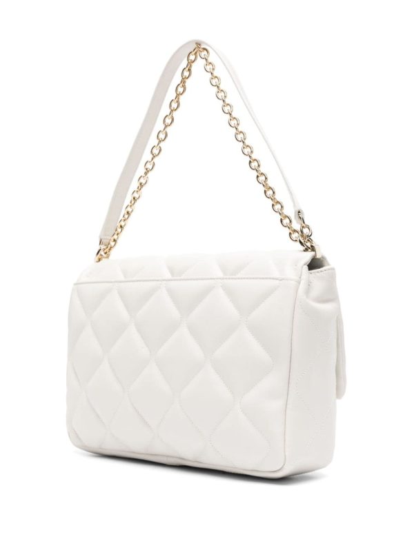 Furla 1927 quilted leather shoulder bag - Image 3