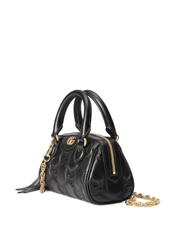 Gucci GG matelassé tote bag - Image 3