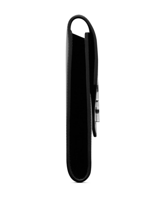 Saint Laurent Cassandre Envelope leather clutch bag - Image 3