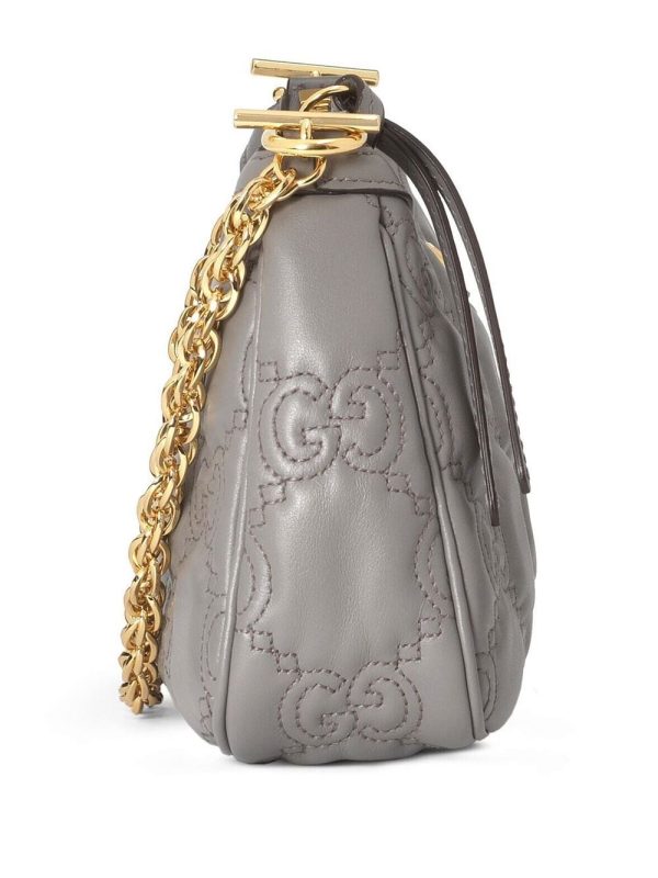 Gucci GG matelassé shoulder bag - Image 3