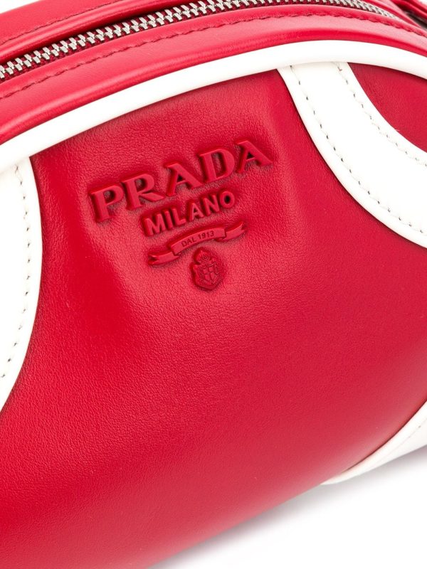 Prada Bowling crossbody bag - Image 4