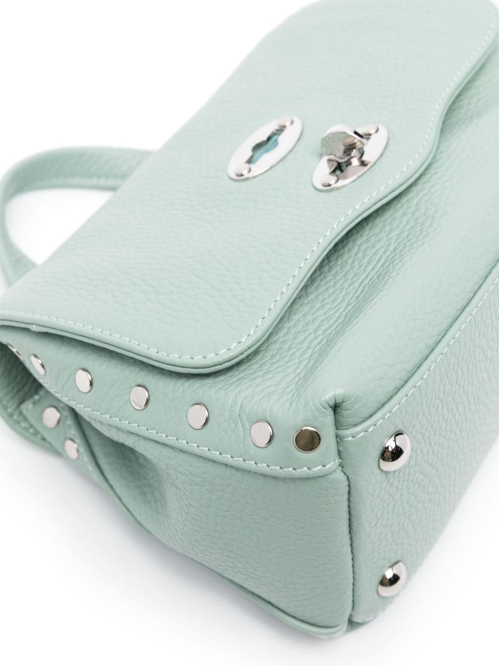 Zanellato Daily leather tote bag - Image 4
