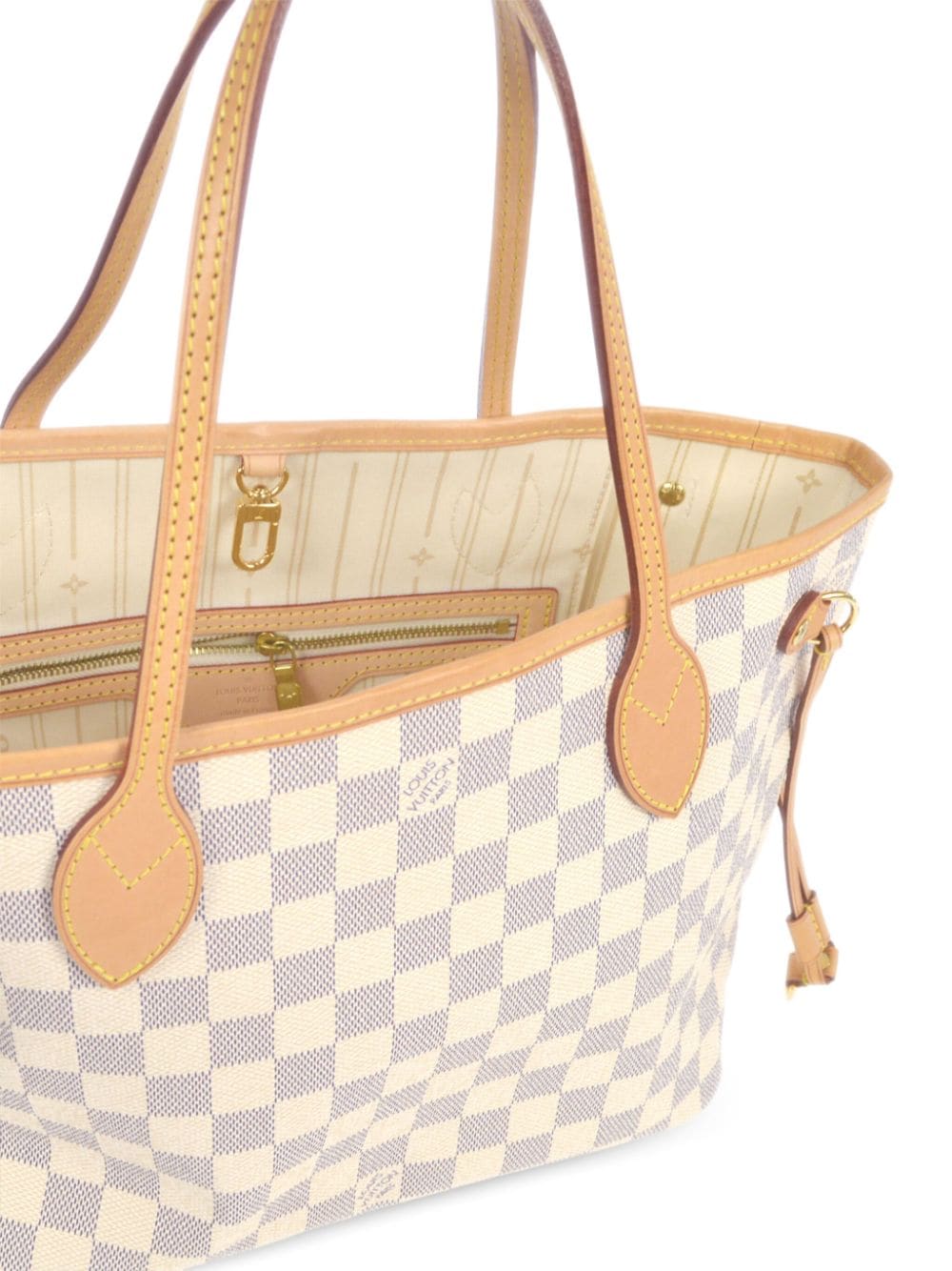 Louis Vuitton 2010 Neverfull PM tote bag - Image 4