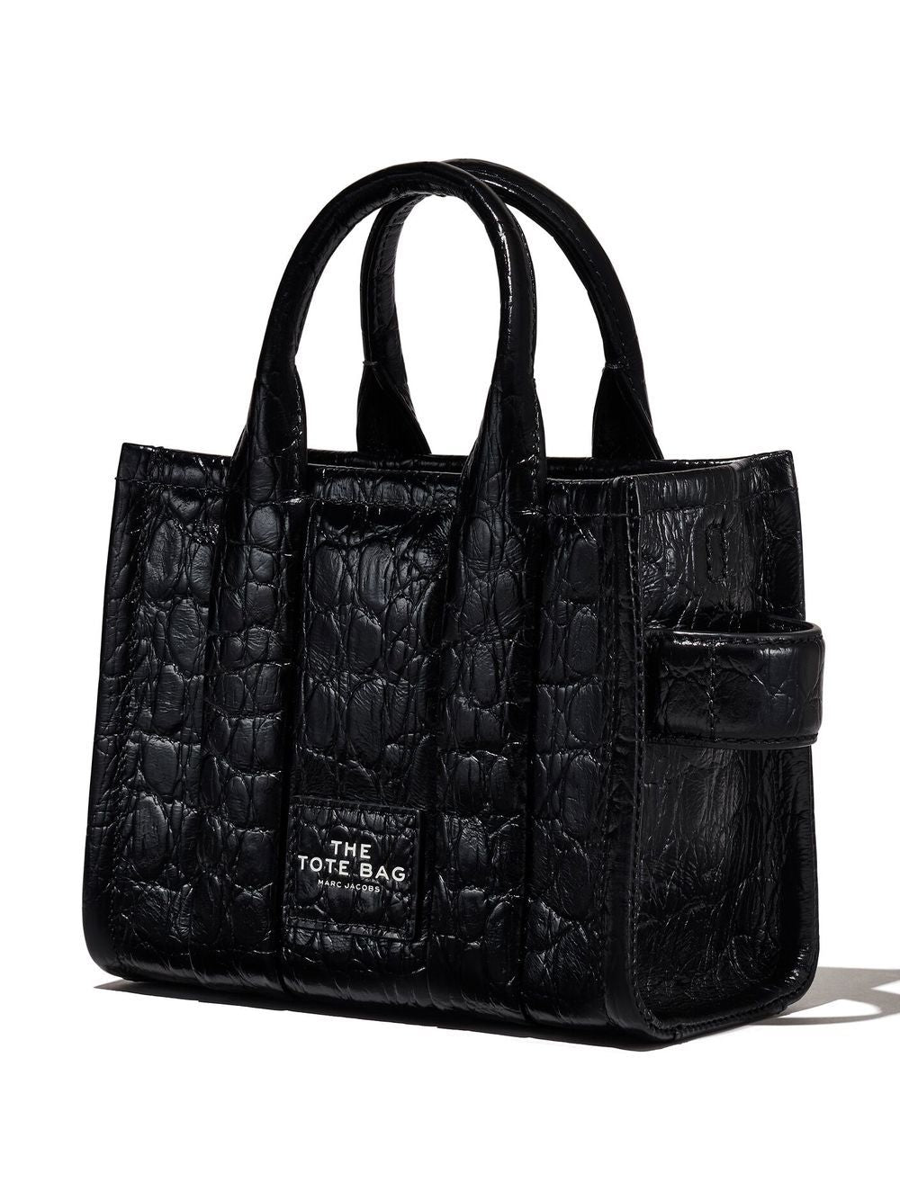 Marc Jacobs The Croc-Embossed Mini Tote bag - Image 3