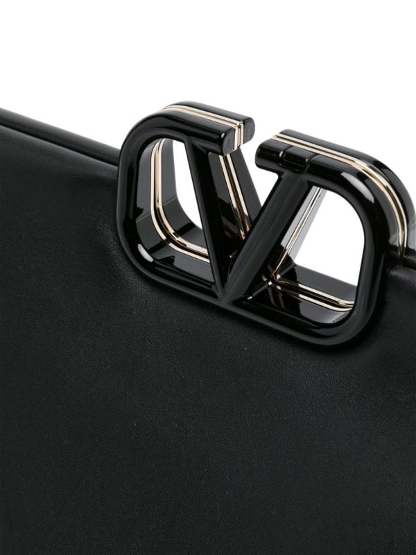 Valentino Garavani VLogo Signature clutch bag - Image 5