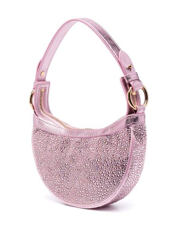 Versace x Dua Lipa Repeat mini shoulder bag - Image 4