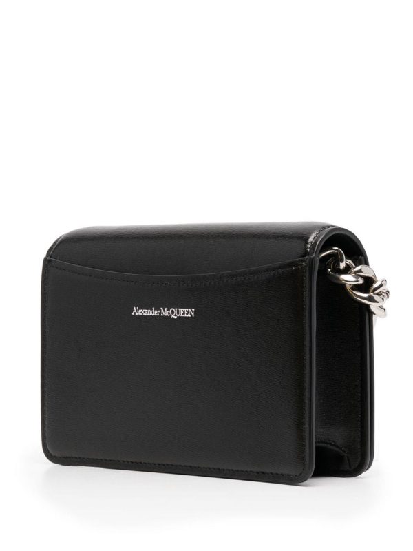 Alexander McQueen Four Ring mini bag - Image 4