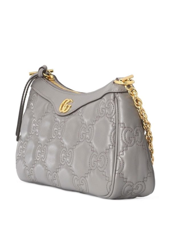Gucci GG matelassé shoulder bag - Image 4