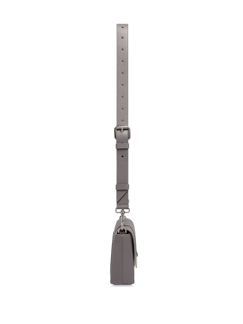 Balenciaga Downt leather crossbody bag - Image 4