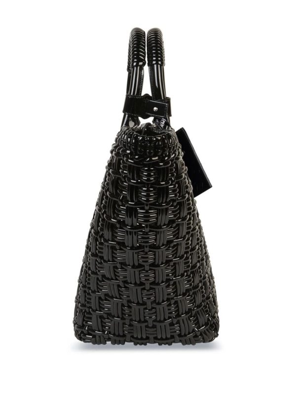 Balenciaga Bistro Small basket bag - Image 4