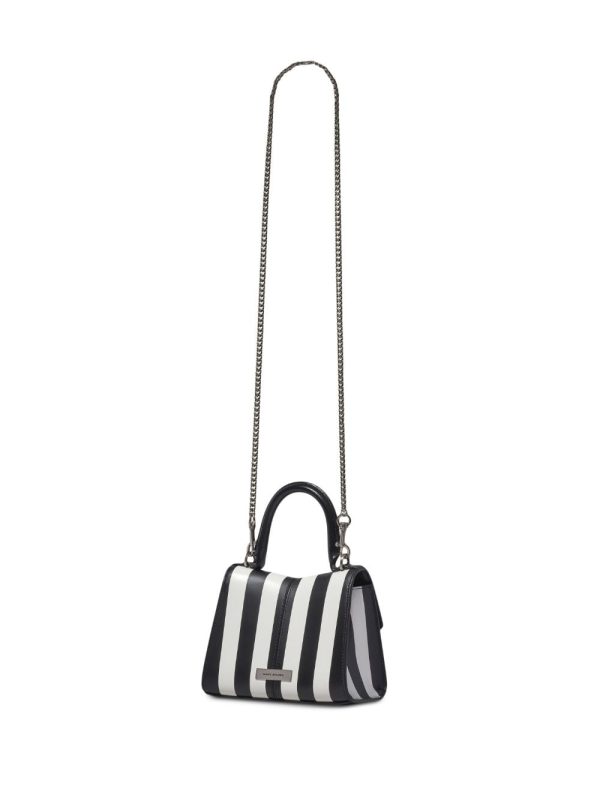 Marc Jacobs The Striped St. Marc top-handle bag - Image 4