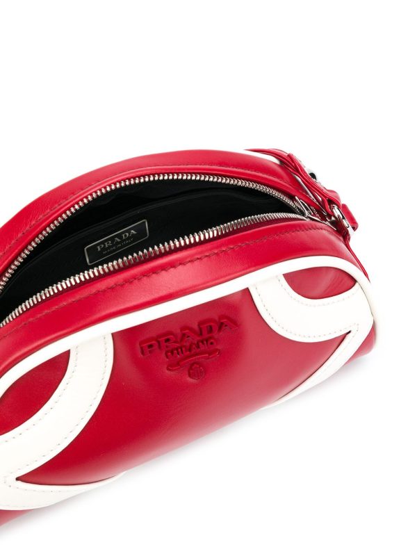 Prada Bowling crossbody bag - Image 5