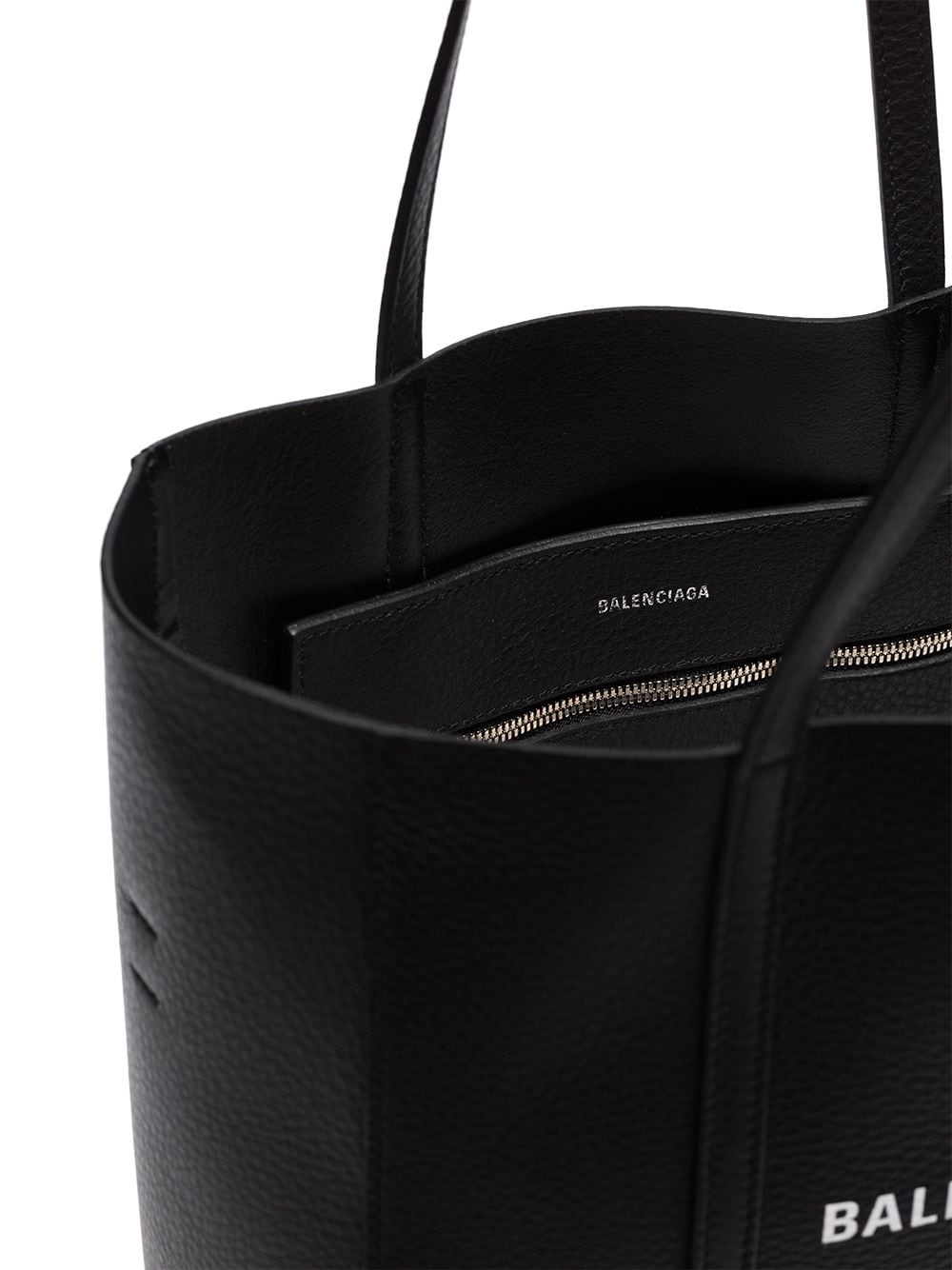 Balenciaga XS everyday leather tote - Image 5