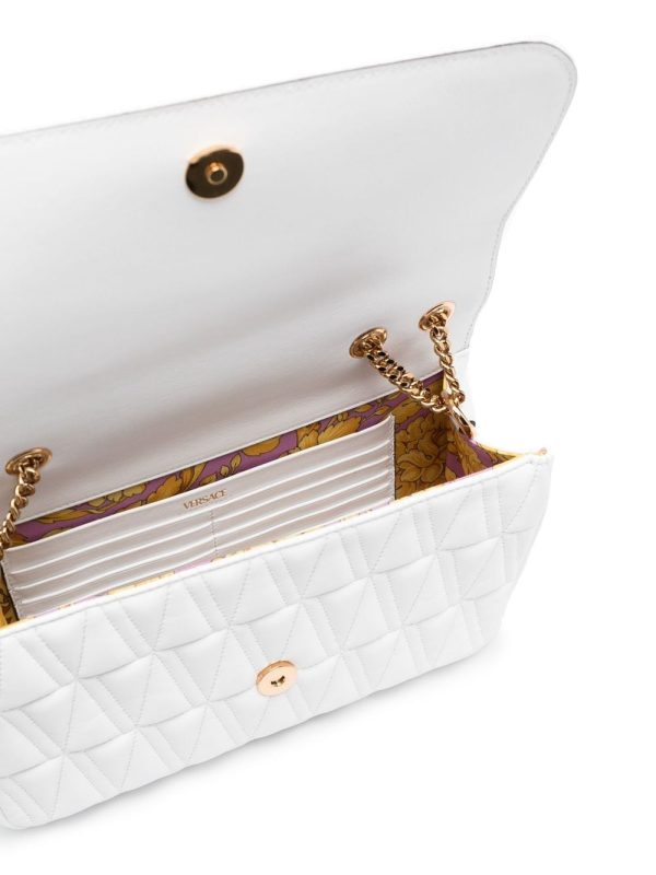 Versace Virtus shoulder bag - Image 4