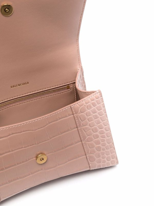 Balenciaga crocodile effect tote bag - Image 5