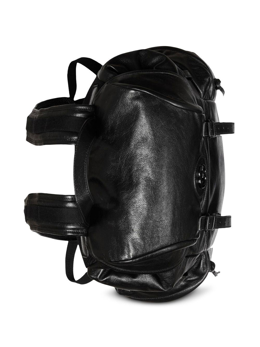 Gucci Double G leather backpack - Image 5