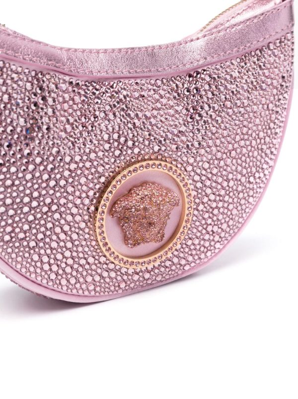 Versace x Dua Lipa Repeat mini shoulder bag - Image 6