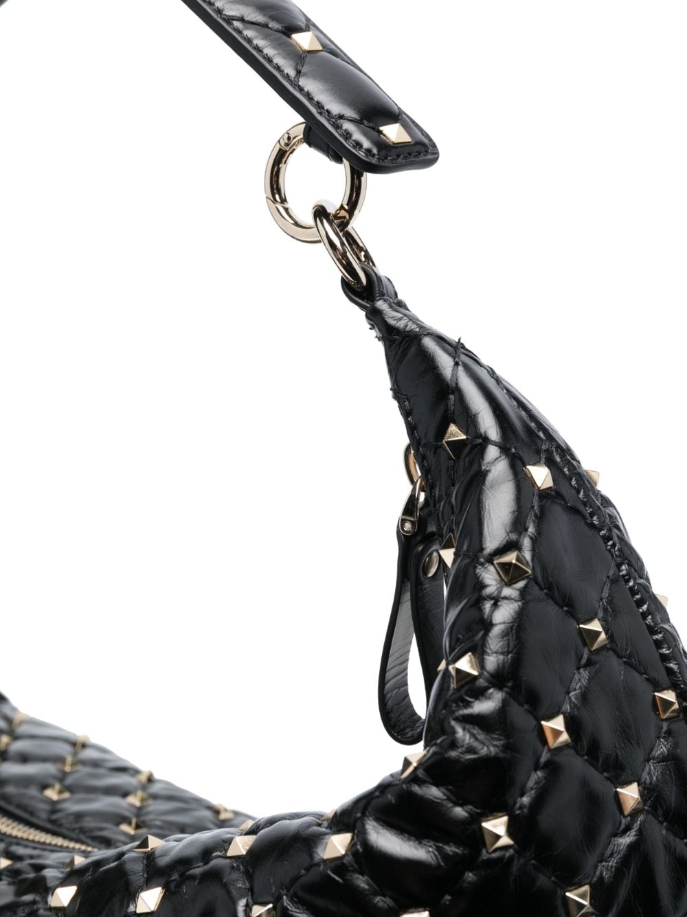 Valentino Garavani Rockstud Spike shoulder bag - Image 5