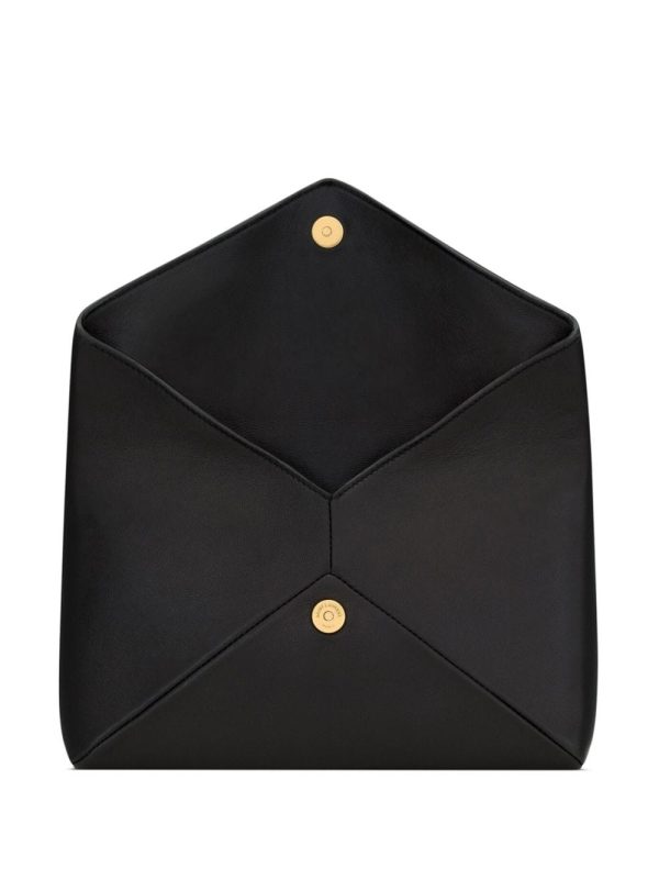 Saint Laurent Cassandre envelope pouch - Image 5