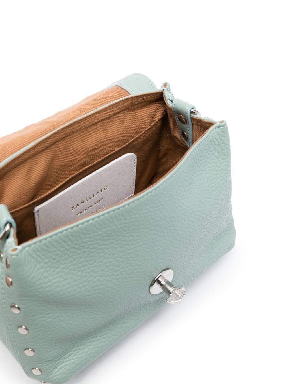 Zanellato Daily leather tote bag - Image 5
