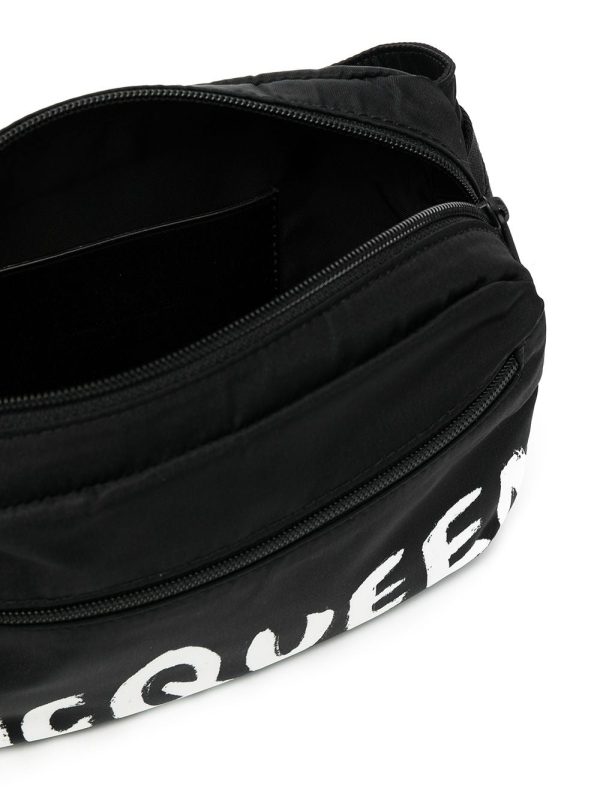 Alexander McQueen logo belt bag - Image 5