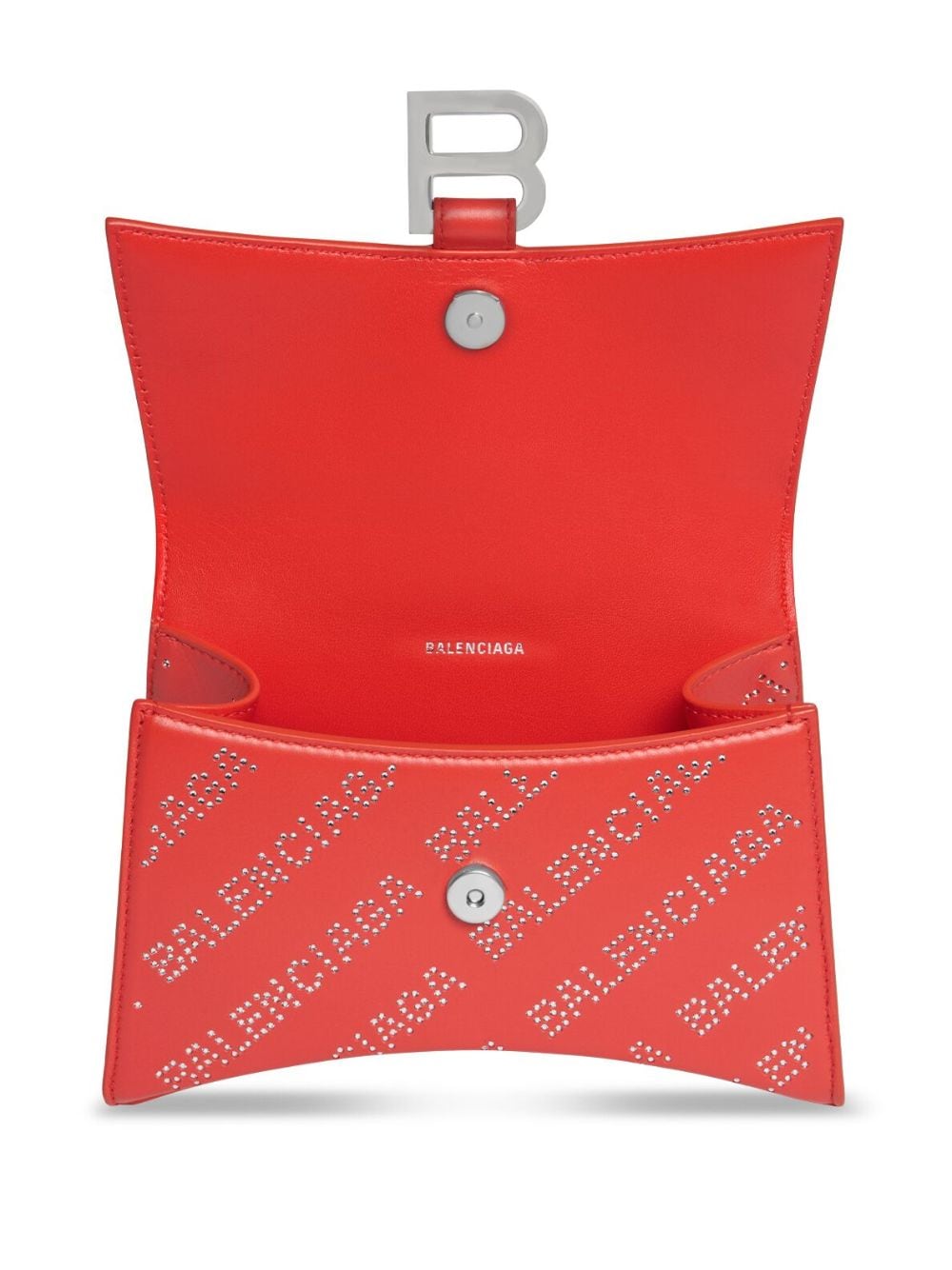 Balenciaga XS Hourglass tote bag - Image 5