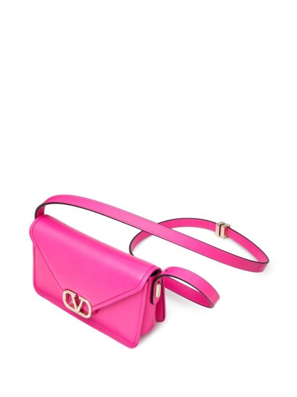 Valentino Garavani small Letter shoulder bag - Image 5