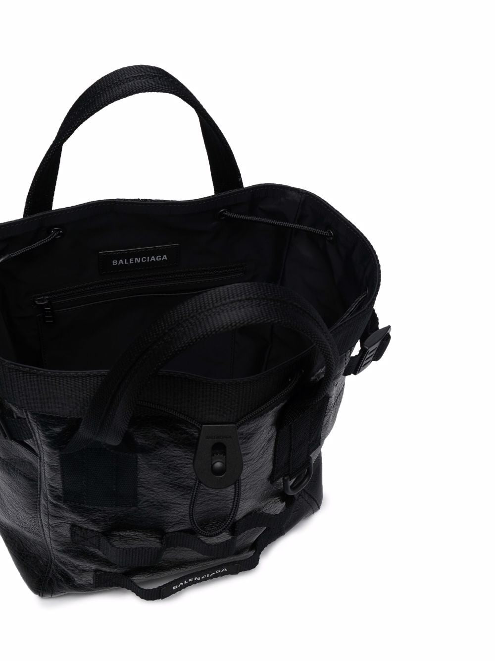 Balenciaga Army top handle small tote bag - Image 5