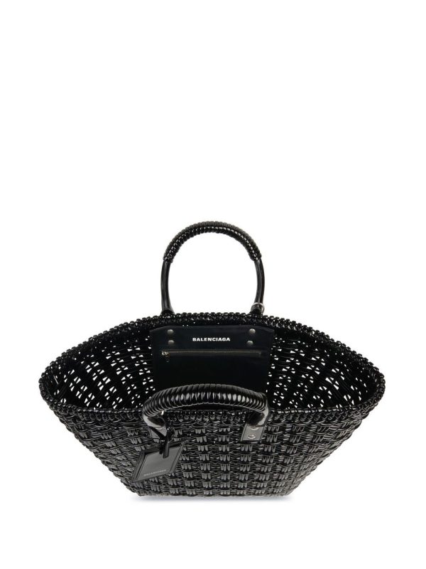 Balenciaga Bistro Small basket bag - Image 5