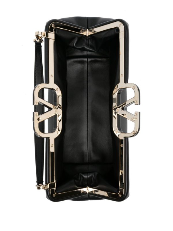 Valentino Garavani VLogo Signature clutch bag - Image 4