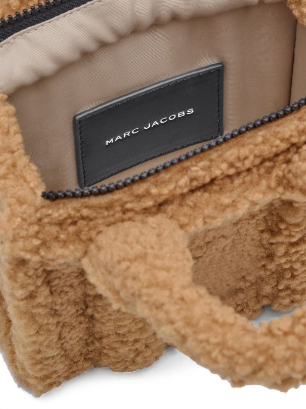 Marc Jacobs The Teddy Mini Tote bag - Image 6