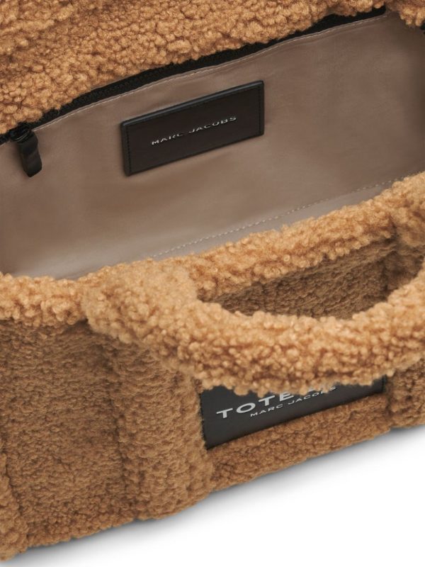 Marc Jacobs The Teddy Medium Tote bag - Image 6