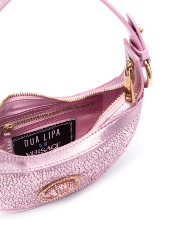 Versace x Dua Lipa Repeat mini shoulder bag - Image 5