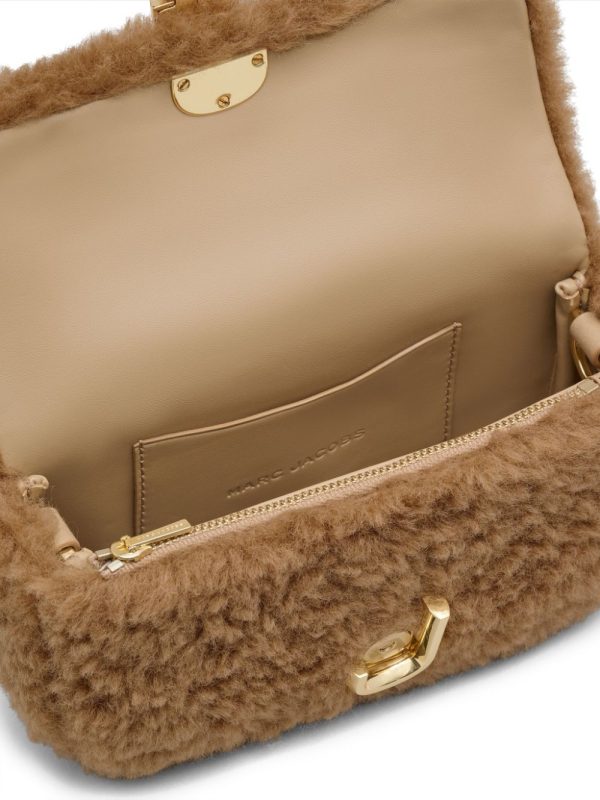Marc Jacobs The Teddy J Marc Mini shoulder bag - Image 6