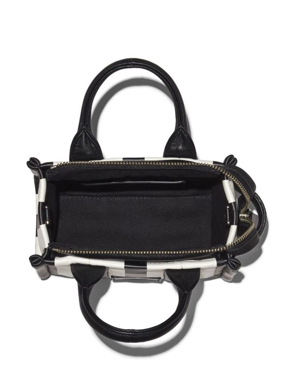 Marc Jacobs The Striped Mini Tote bag - Image 6