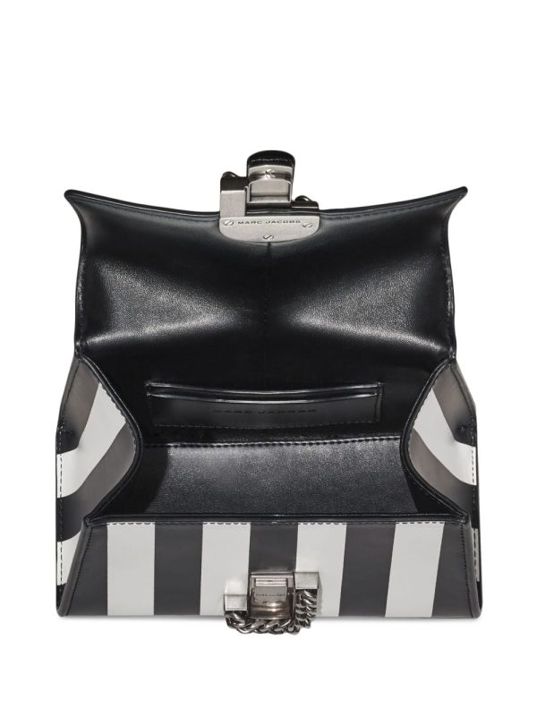 Marc Jacobs The Striped St. Marc top-handle bag - Image 6