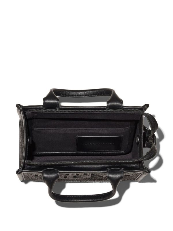 Marc Jacobs The Woven DTM Small Tote bag - Image 6