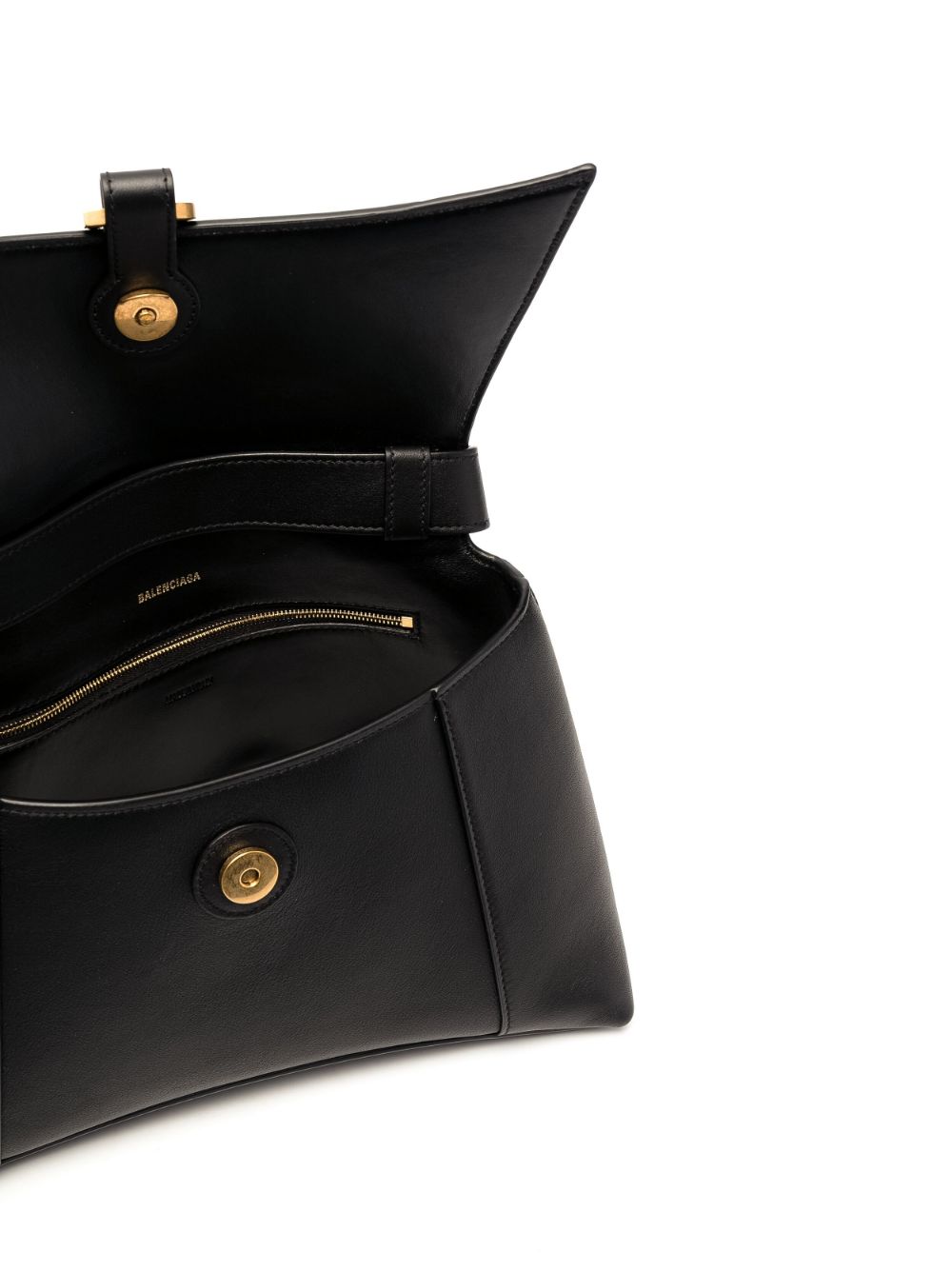 Balenciaga small Soft Hourglass shoulder bag - Image 6