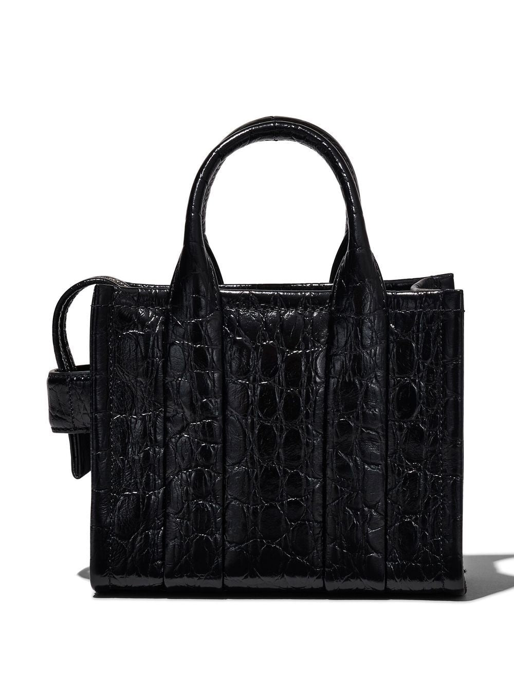 Marc Jacobs The Croc-Embossed Mini Tote bag - Image 6