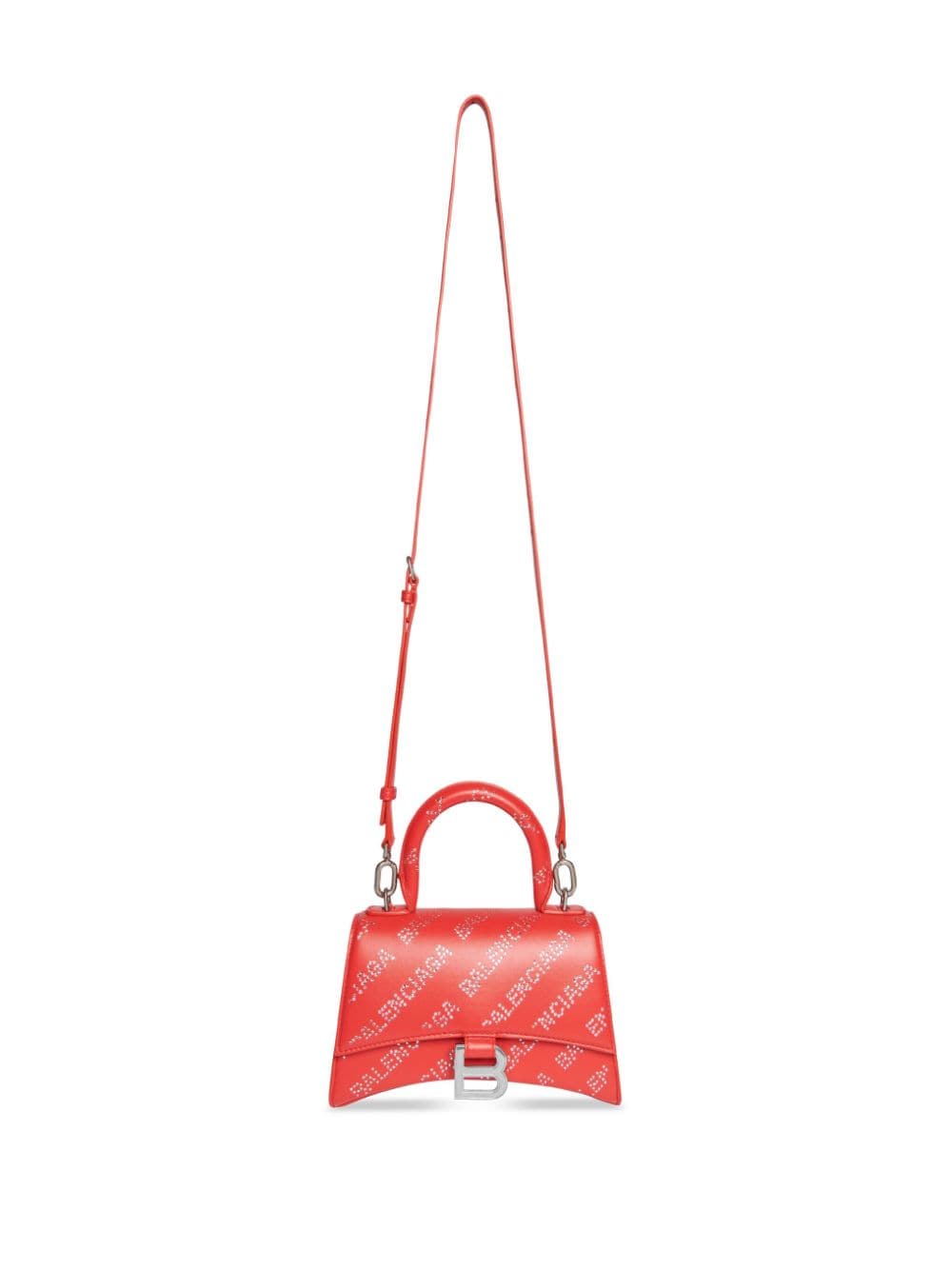Balenciaga XS Hourglass tote bag - Image 6