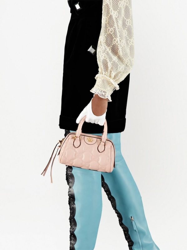 Gucci GG Matelassé min bag - Image 7