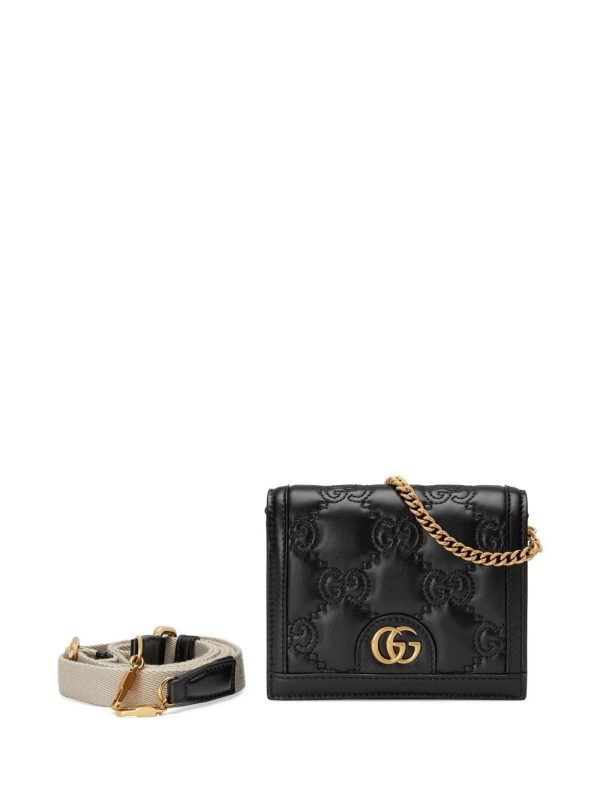 Gucci GG Matelassé mini bag - Image 7
