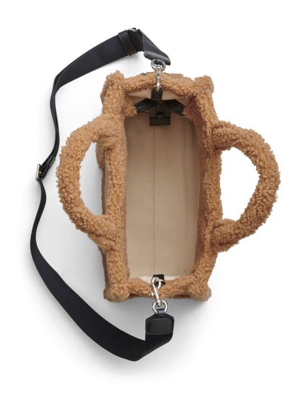 Marc Jacobs The Teddy Medium Tote bag - Image 7
