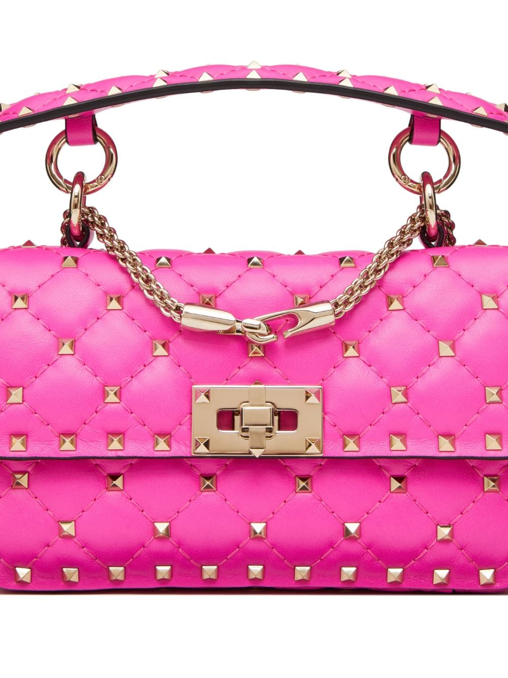 Valentino Garavani small Rockstud Spike shoulder bag - Image 6