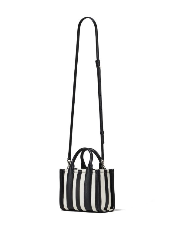 Marc Jacobs The Striped Mini Tote bag - Image 7