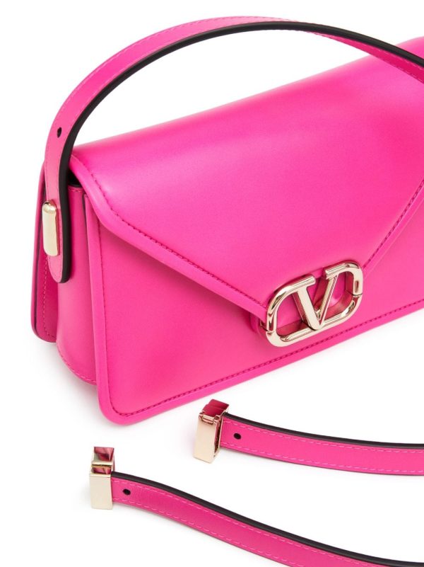 Valentino Garavani small Letter shoulder bag - Image 7