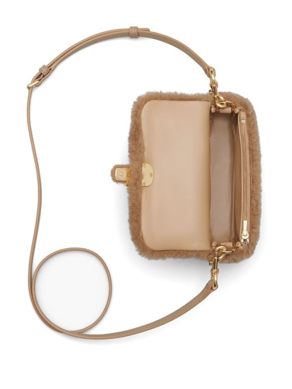Marc Jacobs The Teddy J Marc Mini shoulder bag - Image 7