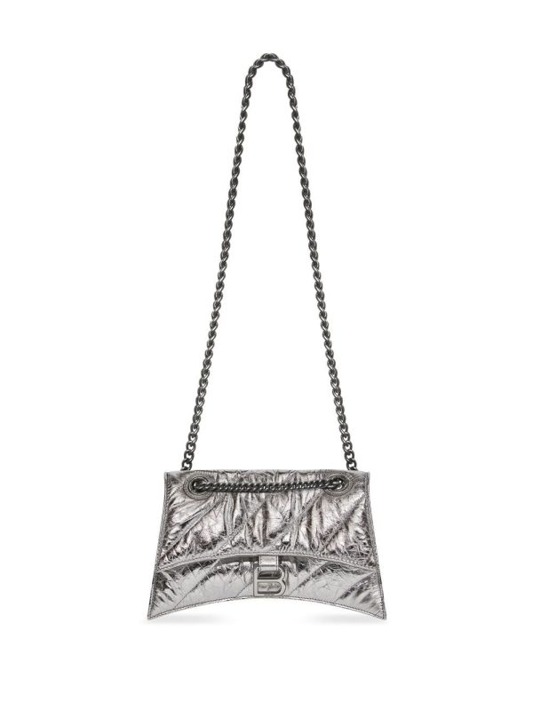 Balenciaga Crush chain-strap shoulder bag - Image 6