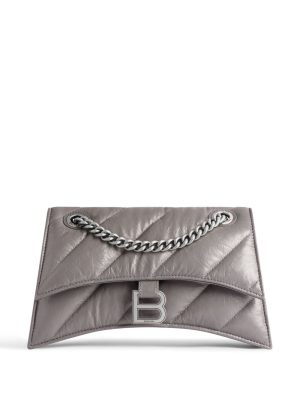 Balenciaga small Crush chain-strap shoulder bag